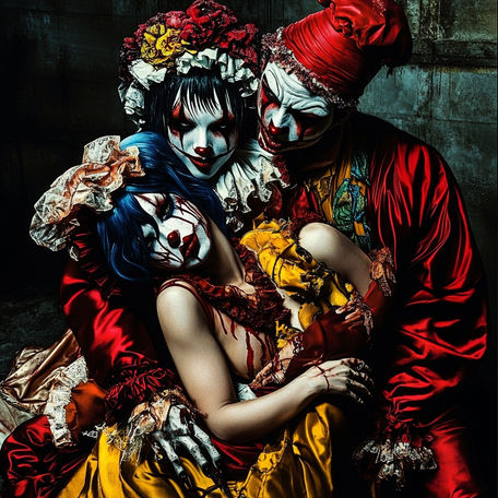 Love Beyond Death Couple