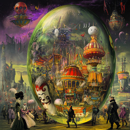 Carnival World Within A World