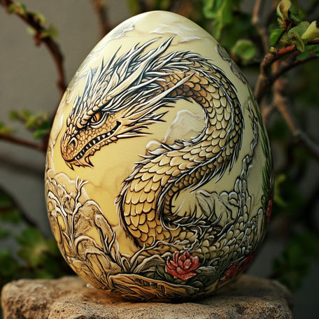 Dragon Egg