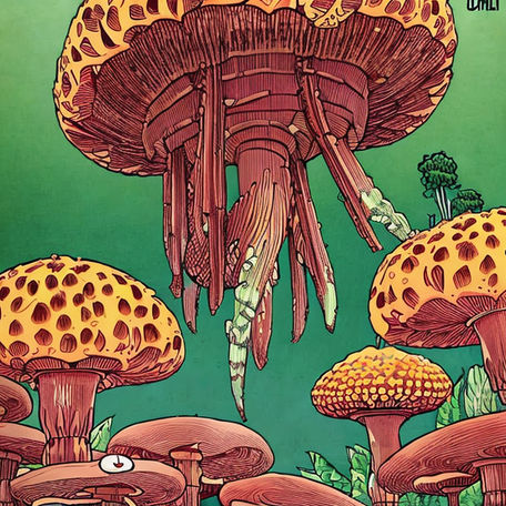 Jellyshroom: Impact