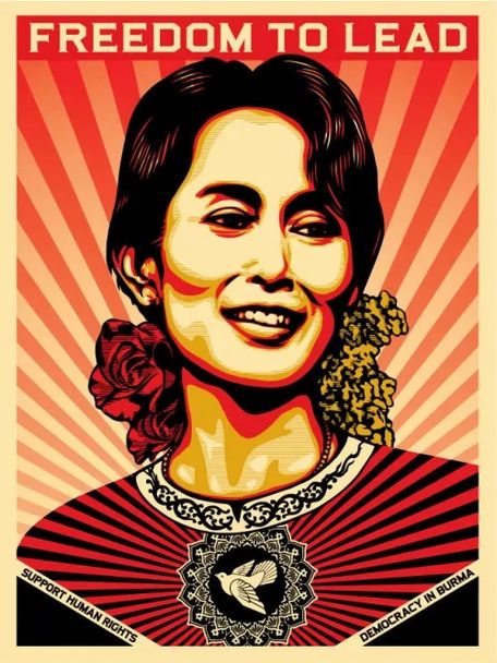 Freedom to lead