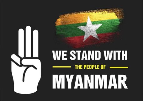 We stand with the People