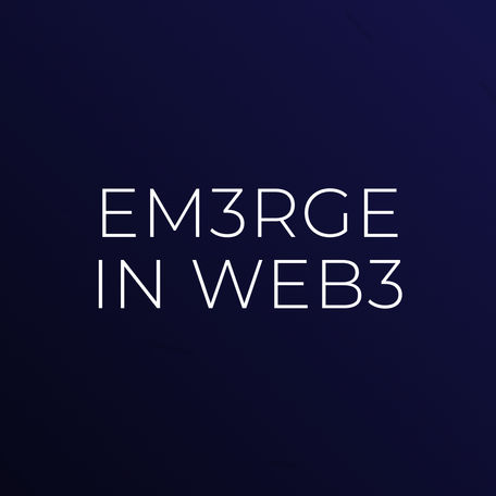 EM3RGE GENESIS PASS