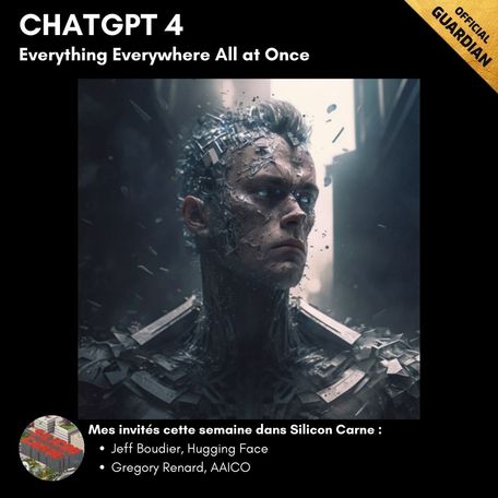 ChatGPT 4, Everything Everywhere All at Once