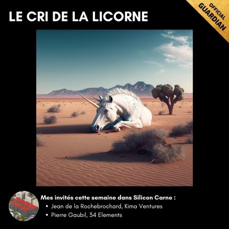 Le cri de la licorne