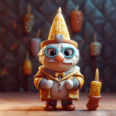 Duke Kettlecorn 🌽🧙‍♂️