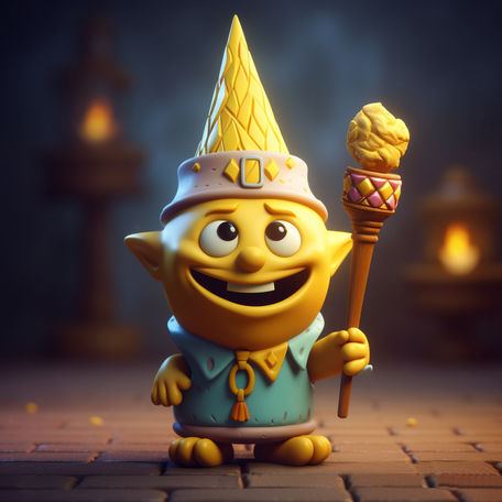 Jester Jimmy Crackcorn 🌽🧙♂️