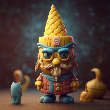 Baron Von Harvest 🌽🧙♂️