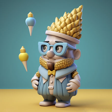 Sir Lord Sweetcorn 🌽🧙♂️