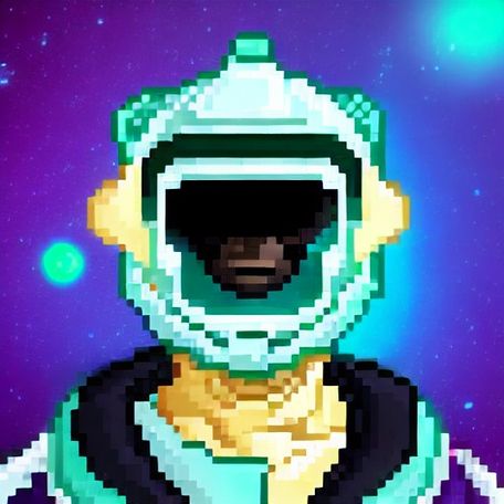 Cosmetic Celestial #8 