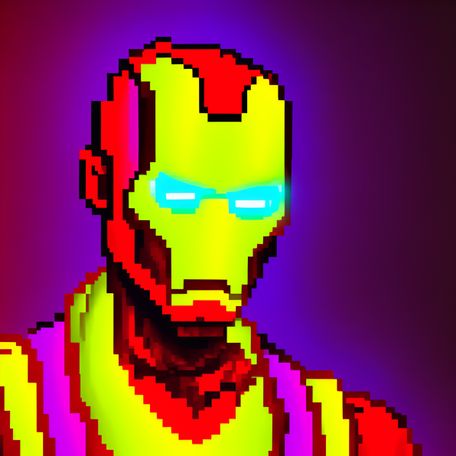 Iron Man Celestial #2