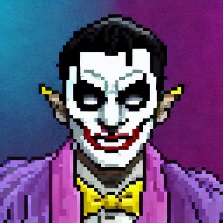 Joker Phase 1 #3