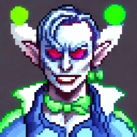 Joker Phase 2 #4