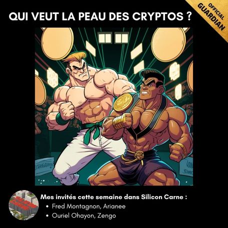 Qui veut la peau des cryptos ?