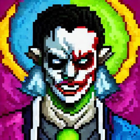Joker Phase 3 #5