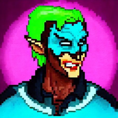 Joker Final Phase #6