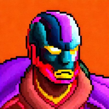 Alternative IronMan