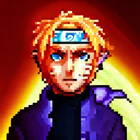 Naruto Limited Edition 