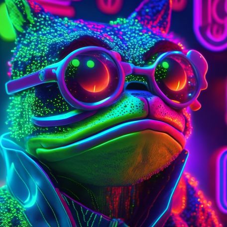 HYPER 3D PEPES