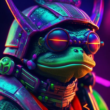 HYPER 3D PEPES (Samurai Special) 