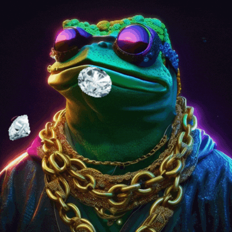 THE 4K GANGSTER PEPE
