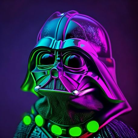 DARTH 3D PEPE