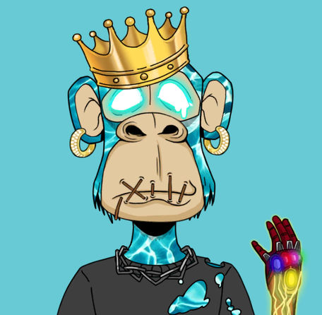 Original Neon Ape