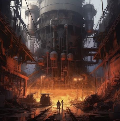 Reactor Five