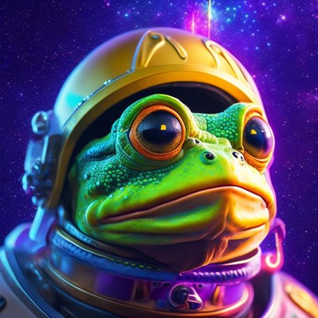 GOLDEN HYPER 3D PEPES 