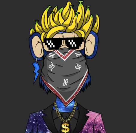 Spark Miami Neon Ape 