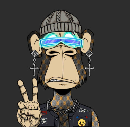 Future Miami Neon Ape
