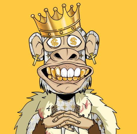 King Miami Neon Ape 