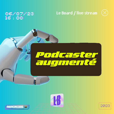 Podcaster augmenté : les outils qui vont te faire gagner 1 jour par semaine