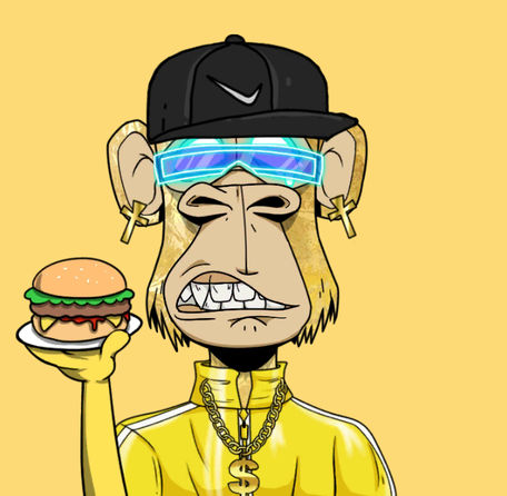 King Miami Neon Ape 