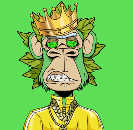 King Miami Neon Ape 