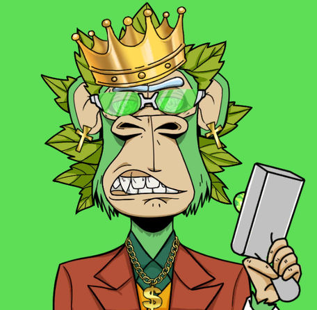 King Miami Neon Ape 
