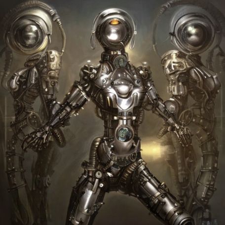 The Triad of Valor