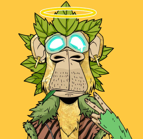 Miami Neon Ape