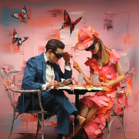 Butterflies