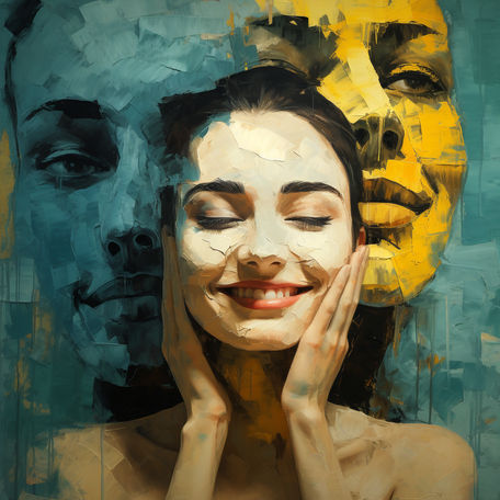 Feeling of joy 
