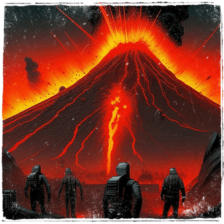 Fiery Impact