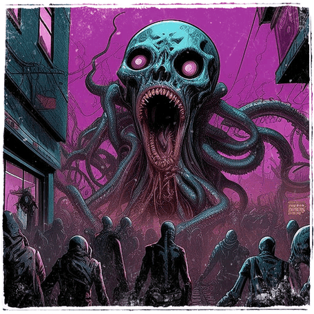 Carnivorous Plague