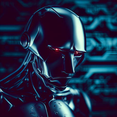 Disheartened Droid