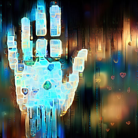 Digital Handprint