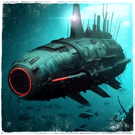 Submerged Fortress