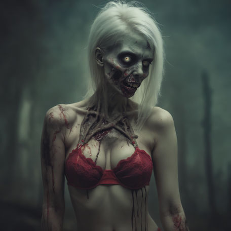 UndeadVixens #1