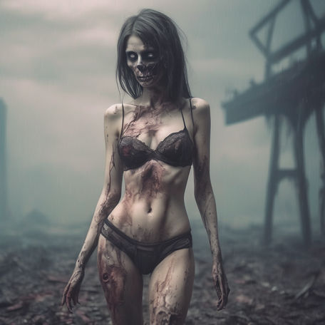 UndeadVixens #2