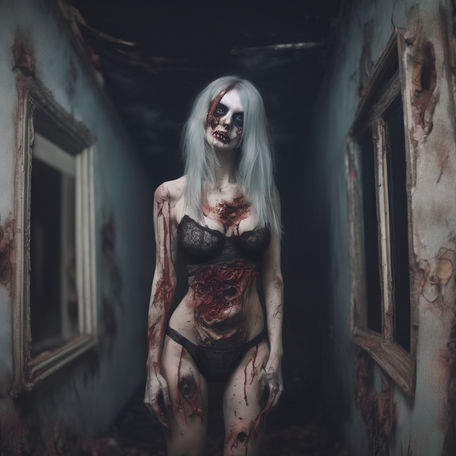 UndeadVixens #3
