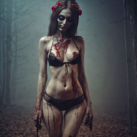 UndeadVixens #4