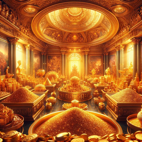 #10 - Mystic Echoes Aureate Treasury - 1st Prize